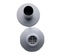 Intex 11070 12634 Filtre de rechange en PVC pour piscine gonflable et spa Bleu clair