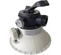 INTEX 11721 Tête de pompe à sable 26644/28644 Vanne à 6 voies