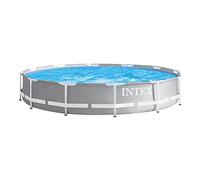 Intex 12Ft X 30In Prism Frame Pool