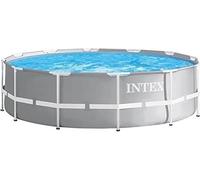 Intex Intex 26712GN Piscine Prism Frame 366 x 76 cm