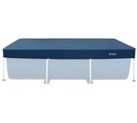 INTEX 2.6m X 1.6m Rectangulaire Famille Piscine Débris Housse Feuille 28036