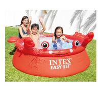 Intex Piscinette autoportante Crabe 26100NP Ø 1,83 m x H 0,51 m