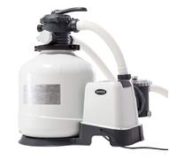 Intex 26652 Pompe Filtre A Sable pour Piscine A 6 Fonctions 12.000 L/H Universel