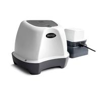 Intex - 26664 - Stérilisateur au sel QS400 pour piscine jusqu'à 17m³