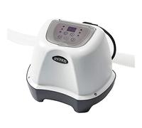 Intex - 26664 - Stérilisateur Au Sel QS400 Pour Piscine Jusqu'À 17M³, Blanc