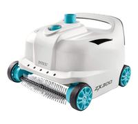 Intex - 28005 - Robot Produit Nettoyant Piscine Avec Double Balais Indexable