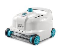 Intex 28005E ZX300 Deluxe Nettoyeur Automatique de Piscine, Gris