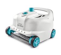 Intex 28005E ZX300 Deluxe Nettoyeur Automatique de Piscine, Gris