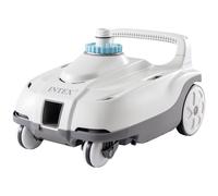 INTEX Nettoyeur automatique de piscine ZX100 blanc 93765
