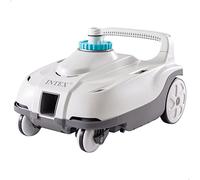 Robot Aspirateur de Fond Automatique ZX100 Intex Nettoyage Piscine Filtration