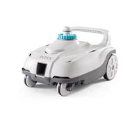 Robot Aspirateur de Fond Automatique ZX100 Intex Nettoyage Piscine Filtration