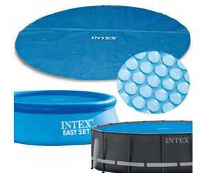 INTEX 28013 panneau solaire pour piscine 457 cm