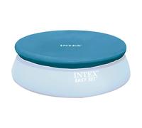 INTEX 28020 Housse Pour Piscine Easy Set Ø 244Cm, Débord 30Cm Couverture