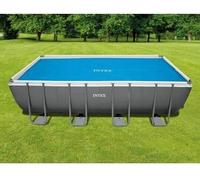 Bâche à bulles Intex 3.78 x 1.86 m pour piscine 4 x 2 m