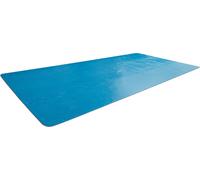 Bâche à bulles pour piscine tubulaire rectangulaire 4,88 x 2,44 m - Intex