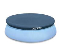 Bâche protection pour piscine diam 3.66m INTEX