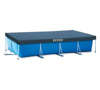 Intex 28038 Bâche pour Piscine Bleu 3.00 x 2.00 x 0.75 m