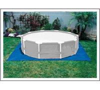 Intex 28048 Bâche de protection du fond pour piscines 472x472 cm