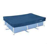 Intex Pools Bâche hiver piscine 28078 rectangulaire 3,00 x 2,00 m épaisseur 50/100