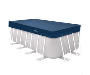Intex - 28079 - Bâche Hiver Piscine rectangulaire 4,00 x 2,00 m - épaisseur 50/100