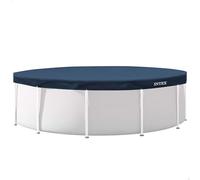 Intex - 28082 - Bâche Hiver Piscine Ronde diam 3,66m - Epaisseur 50/100