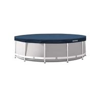 Intex - 28082 - Bâche Hiver Piscine Ronde diam 3,66m - Epaisseur 50/100