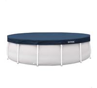 Intex Pools Bâche d'hiver 28083 pour piscine ronde Ø 4,57 m - Épaisseur 50/100