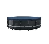 Bâche d’hivernage renforcée Intex pour piscine tubulaire ronde Modèle - Piscine diamètre 4,88m