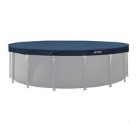 Intex - 28085 - Bâche Hiver Piscine Ronde diam 5,49m - Epaisseur 50/100