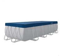 Intex - 28086 - Intex Bâche Hiver Piscine rectangulaire 5,49m x 2,74m - Epaisseur 50/100