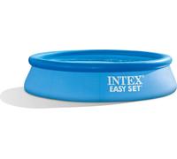 Intex 28108GN INTEX Pool Easy Set 244x61cm mit Filterpumpe rund blau