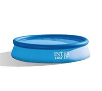 Intex Pools Piscine autoportée Easy Set 3,05 m x 0,61 m + épurateur 1 m³/h