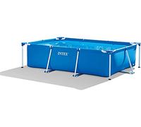Intex - 28275FS - Kit Piscine Metal Frame Junior Rectangulaire Tubulaire (l) 3,00 x (l) 2,00 x (h) 0,75m avec Epurateur à Cartouche 1 m3/h