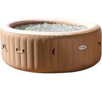 INTEX 28426 Pure Spa Hydromassage pour 4 personnes 196 x 71 cm