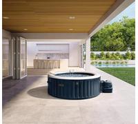 Intex - 28430NP - Pure Spa Blue Navy 4 Places