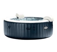 Intex - 28432NP - Pure Spa Blue Navy 6 Places