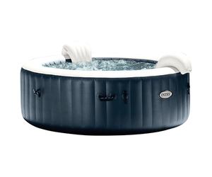 Intex - 28432NP - Pure Spa Blue Navy 6 Places
