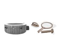 Intex - 28440EX - Pure Spa Baltik 4 Places & 28004 - Kit d'entretien Pure Spa