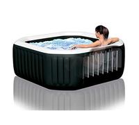 Intex - 28462 - Pure Spa Carbone 6 Places
