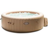 INTEX 28476 Whirlpool PureSpa Bubble 196x71cm rond 4 personnes Massage Pool