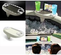 Intex 28520 PureSpa Support Verre Tray LED Bain À Remous Accessoire De Piscine
