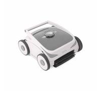 Intex 28624 - Robot Nettoyeur Piscine sans Fil Automatique ZX500R, Escalade Mur, Batterie 8000 mAh pour Charge Rapide 2,5 Heures