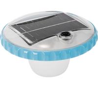 INTEX 28695 LUMIÈRE SOLAIRE FLOTTANTE LED 23CM POUR PISCINES