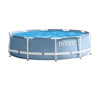 Intex 28700NP Piscine démontable Prisma à Cadre, 305 x 76 cm, 4 485 l