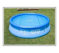 Intex 29025 Bâche à bulles réf. 29025 pour piscine hors sol ronde de Ø 5,49 m G