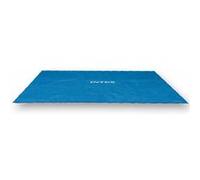Intex 29030 Toile Bâche Isolant Couverture Piscine Bleu G