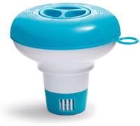 INTEX 29040NP - Dosier-Spender 12,7cm Dispositif de Dosage Flottant pour