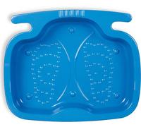 INTEX 29080 - Bain de pieds (56x46x9cm) Échelle Baignoire