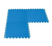 Intex 29081 Protecteur de sol pour piscine 8 pièces 50 x 50 x 1 cm G