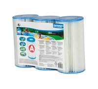 Intex Pools Cartouches de filtration 'A' – Lot de 3